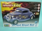  Ford Street Rod 1934 1:25 Revell 